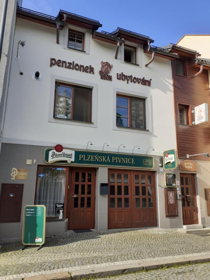 Ubytování nad Bisonem Hlinsko Exteriér fotografie
