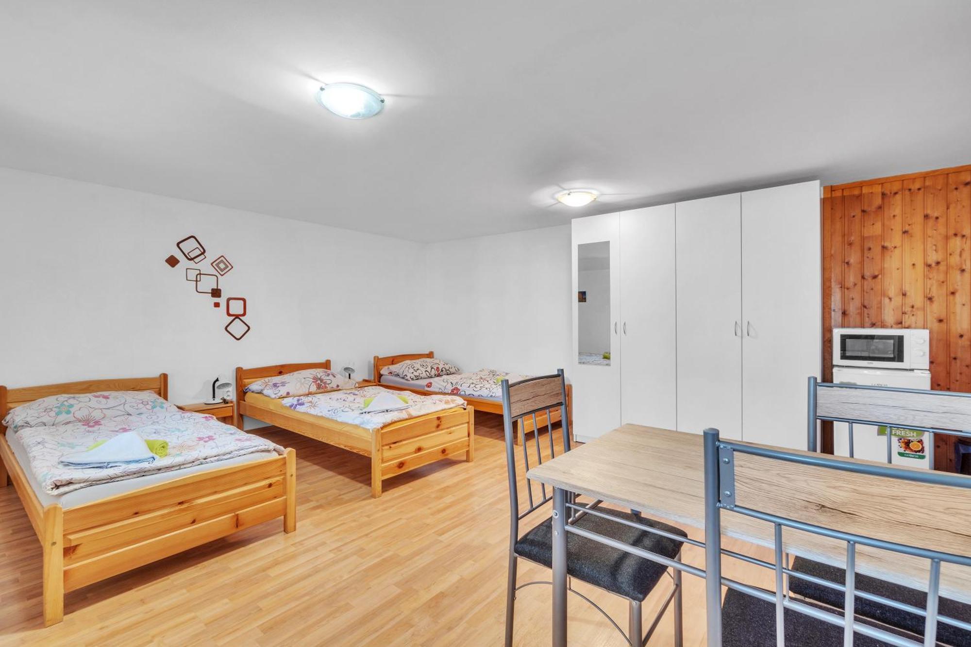 Ubytování nad Bisonem Hlinsko Exteriér fotografie