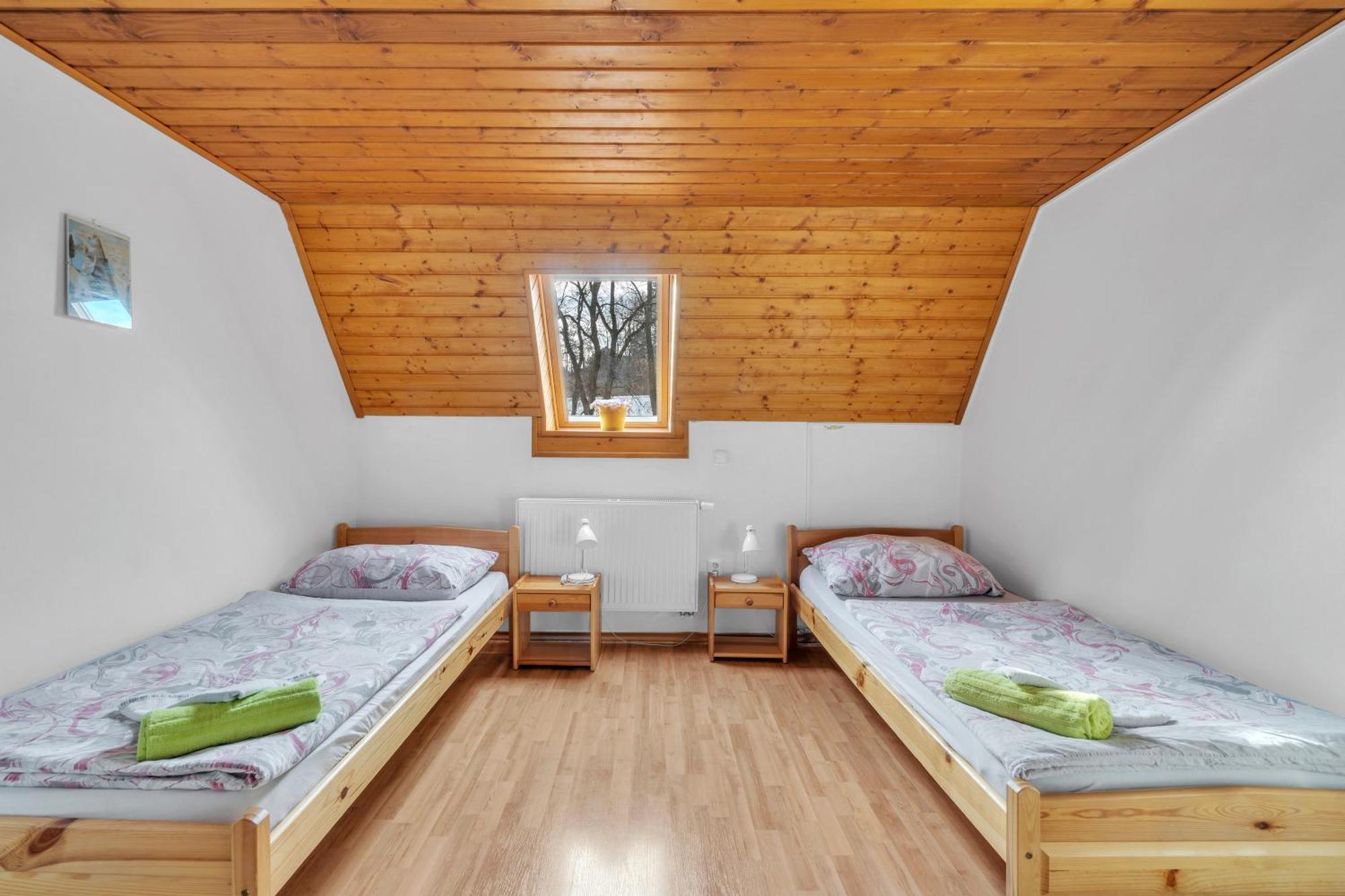 Ubytování nad Bisonem Hlinsko Exteriér fotografie
