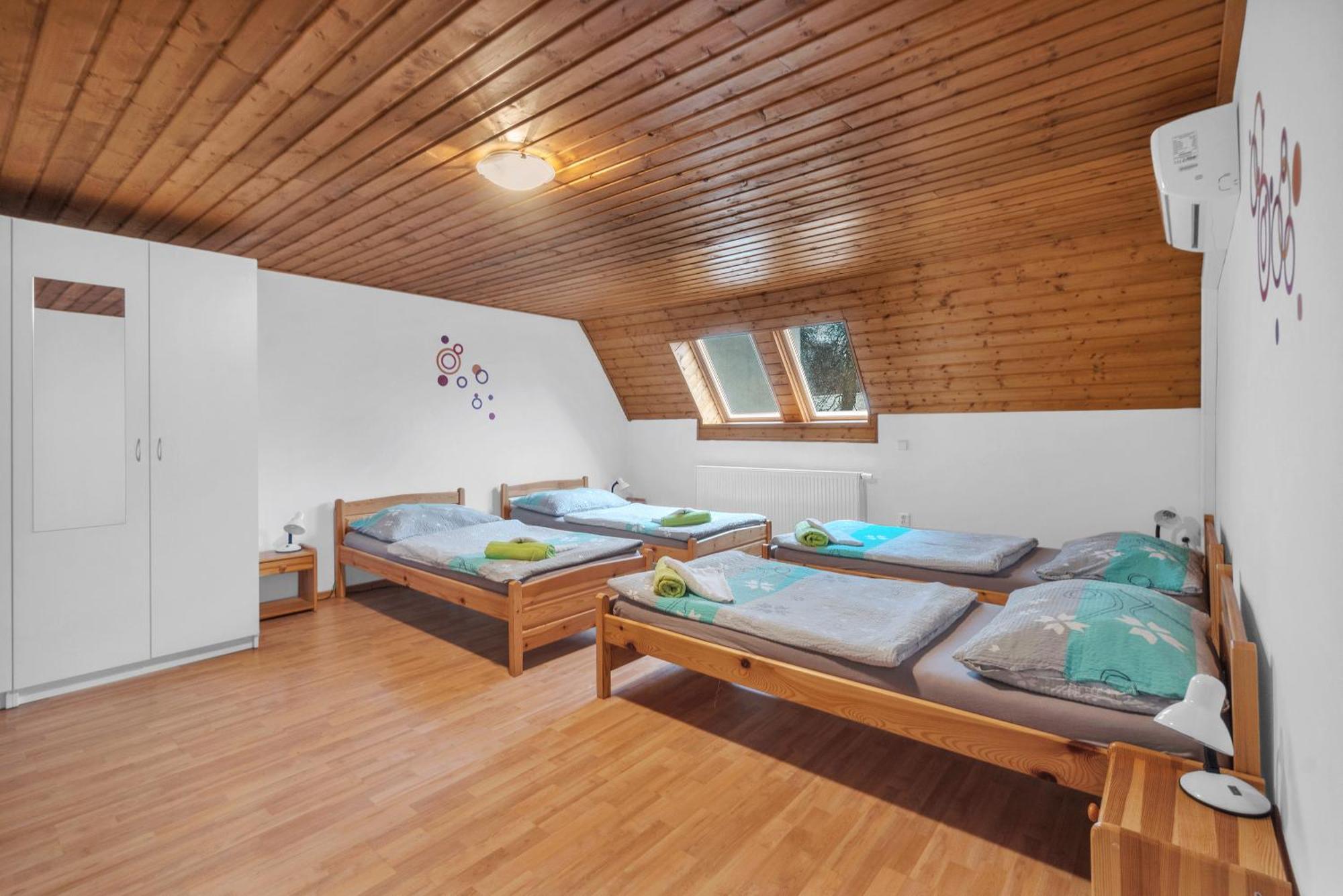 Ubytování nad Bisonem Hlinsko Exteriér fotografie