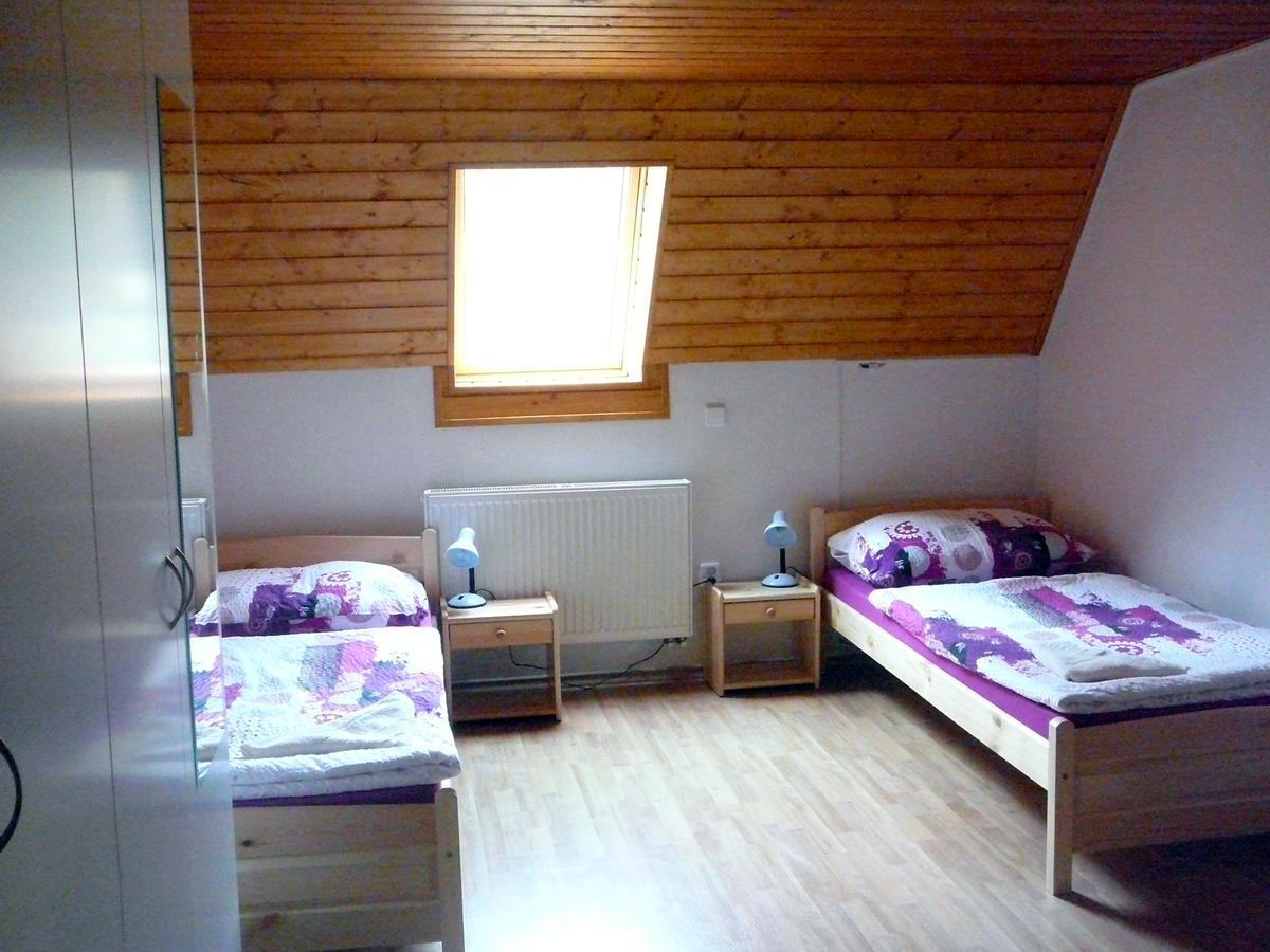 Ubytování nad Bisonem Hlinsko Exteriér fotografie